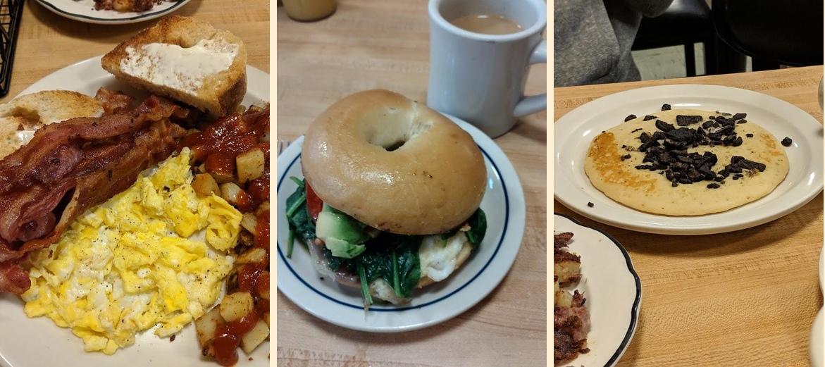 Peter Pause Restaurant Menu