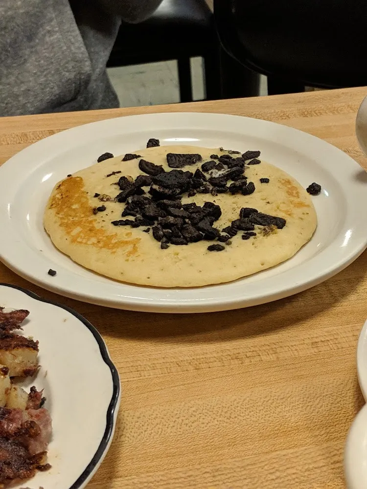 Oreo Pancake